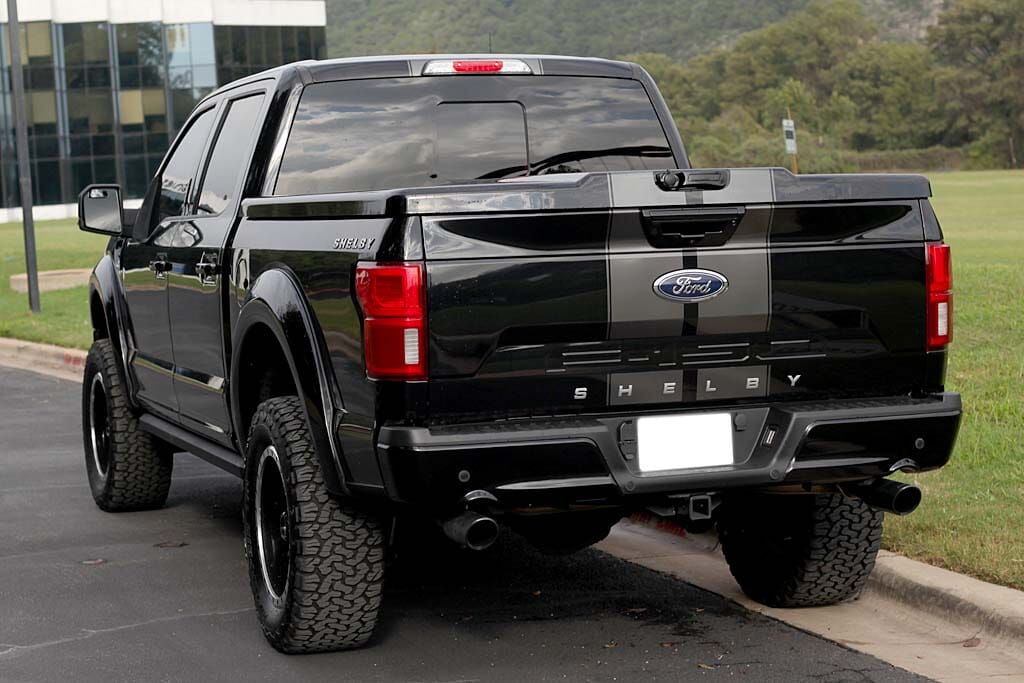 2020 Ford F-150 Shelby for sale